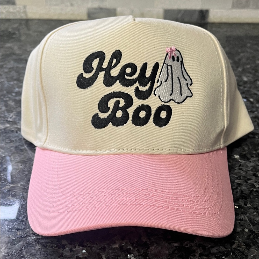 Pink Lily Hat
